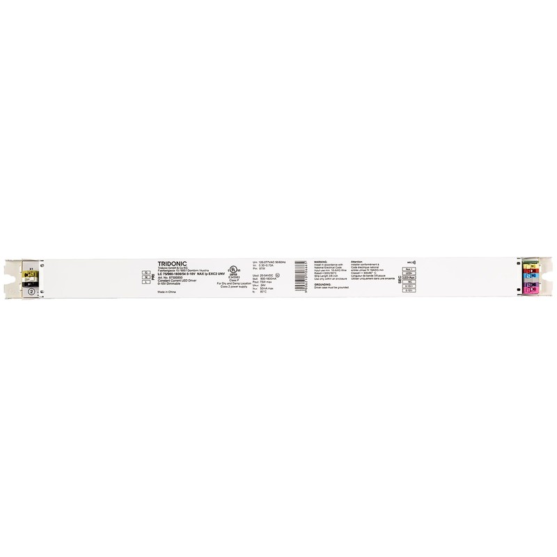 Tridonic Linear Excite NFC Series 75 Watts Constant Current LED