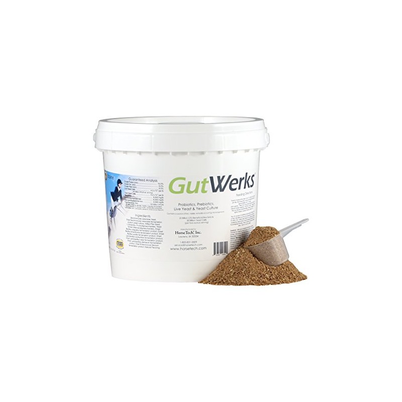 Horsetech GutWerks (5 lbs.)