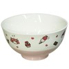 Sanrio My Melody Rice Bowl, Kawaii Ikomo My Melo, Pink,