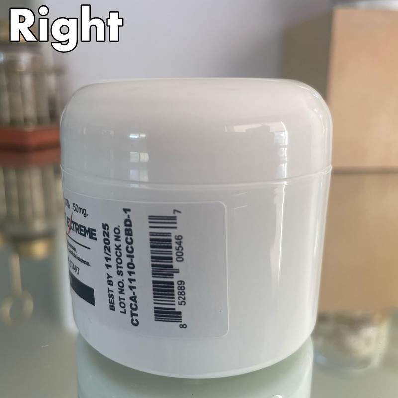 indiCREME Extreme Formula Topical Cream – All-Natural Ingredients - 2