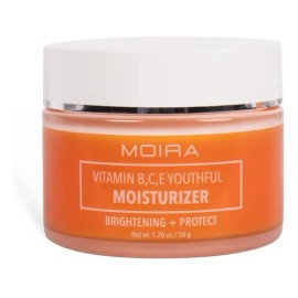 Crema Hidratante Moira Con Vitamina B,c,e Tipo de piel Todo tipo de piel