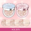 Age 20's 에이지투웨니스 에센스 커버팩트 더 블루밍 에디션 본품2+리필3 Age 20's Essence Cover Pact The Blooming Edition 2 Main + 3 Refills
