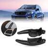 Steering Wheel Shift Paddle, 2pcs Car Blade Shifter Extension Shift