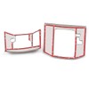 ZUNEIGUNG Mazda CX-5 KF Series Shift Panel Cover Garnish Console