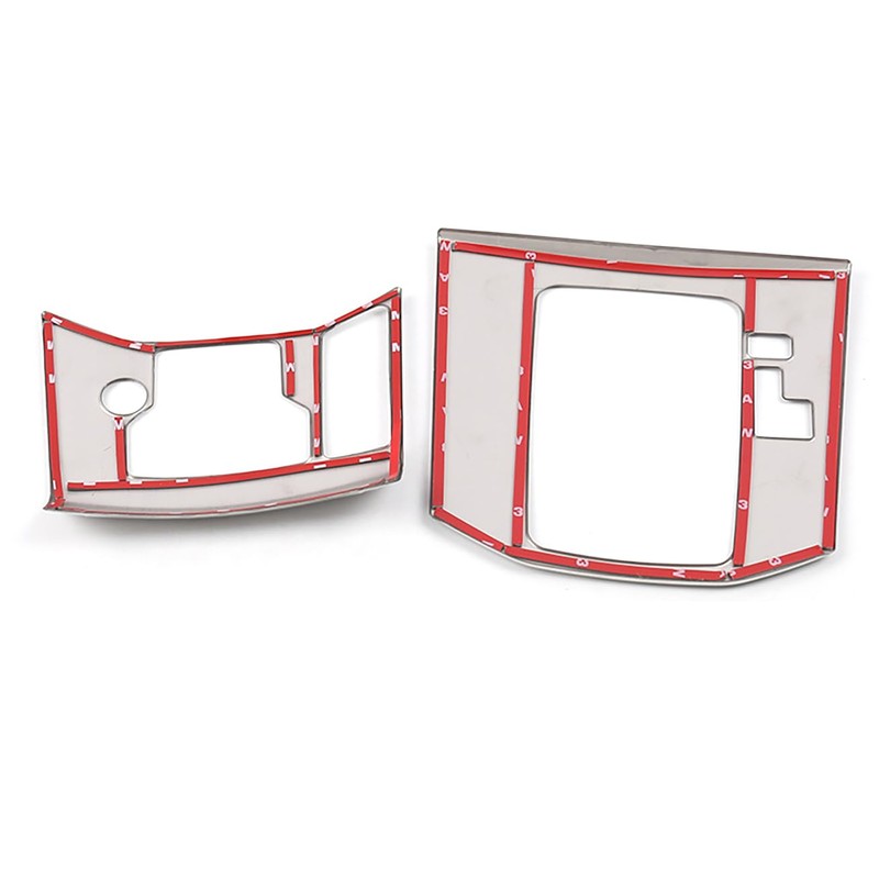 ZUNEIGUNG Mazda CX-5 KF Series Shift Panel Cover Garnish Console