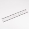 sourcing map Film Flexible Ruler 20 cm 0.1 mm Scale