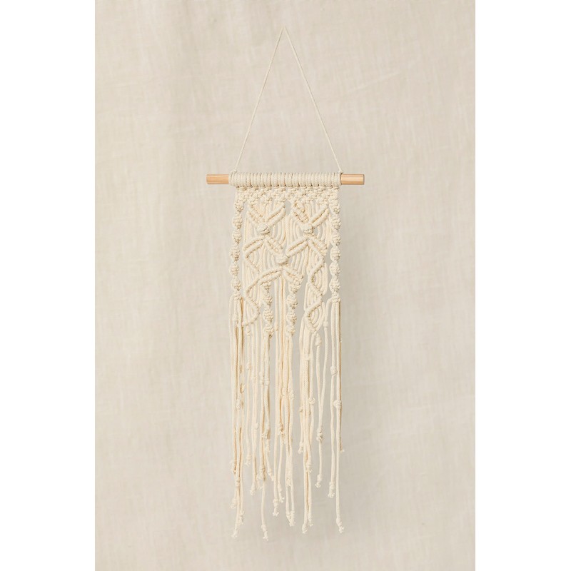 DMC Wind Down Table Mat Mindful Making – Macramé Kit