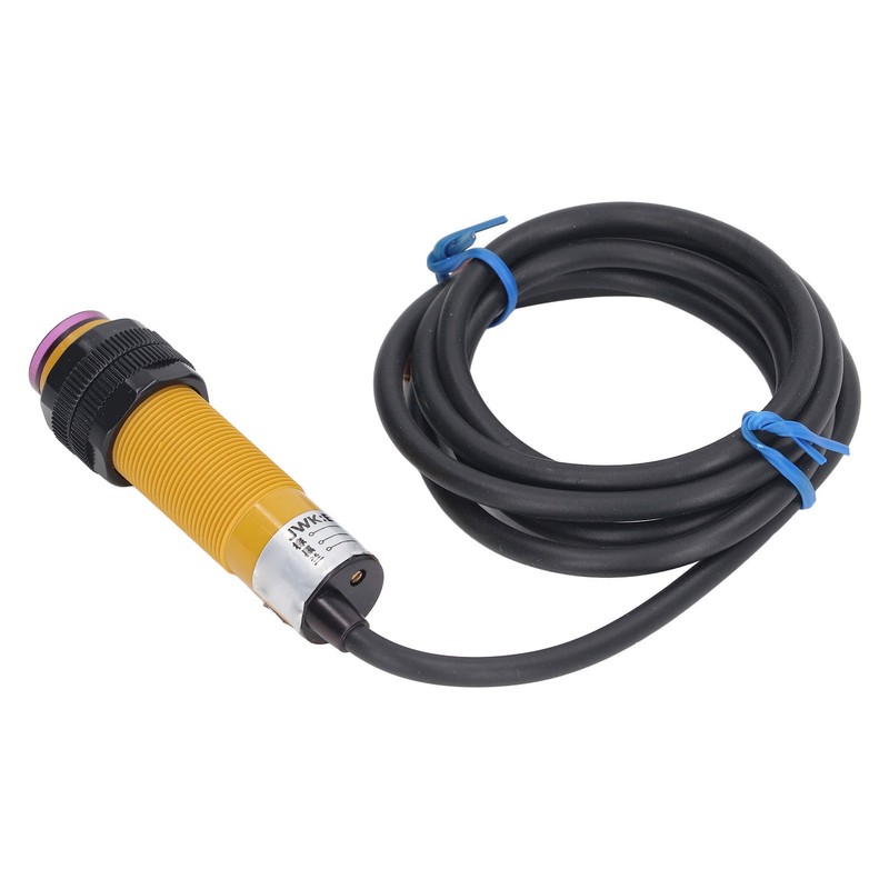 5Pcs Infrared Photoelectric Switch IP54 PNP Normally Open Obstacle Avoidance