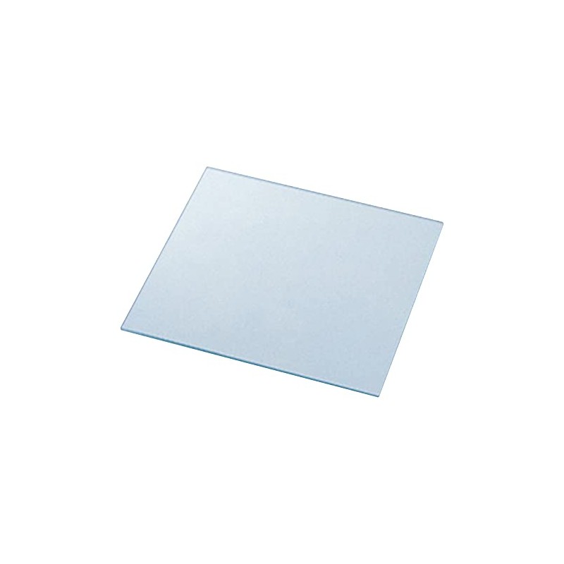 As One Glass Sheet (Transparent) 7.9 x 7.9 x 0.2