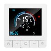 Smart Floor Heating Thermostat Touchscreen Remote Control Home Temperature Controller