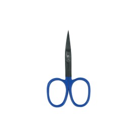 Kingfisher Fly Tying All Purpose Scissors 4 Inch, Curved