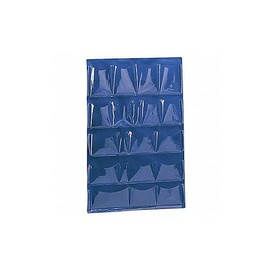 4 Shelf Station Pocket Liner/Door Pouch