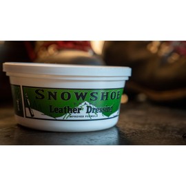 Snowshoe Leather Conditioner | Protect, Condition, Restore and Waterproof Leather | Conditioning Saddles and Tack Since 1927