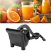 Aluminium Alloy Hand Squeezer Lemon Citrus Juicer Manual Fruit Press