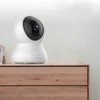 2K Wireless Surveillance Camera Night Vision Smart Remote Monitor Voice