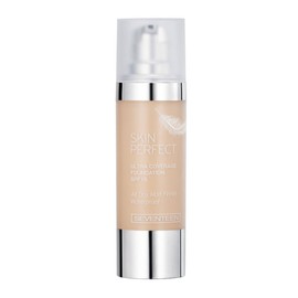 SEVENTEEN SKIN PERFECT ULTRA COVERAGE WATERPROOF FOUNDATION No00