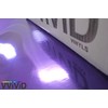 VViViD® Purple Chrome Wrap Vinyl with Air-Free Channels and Ready