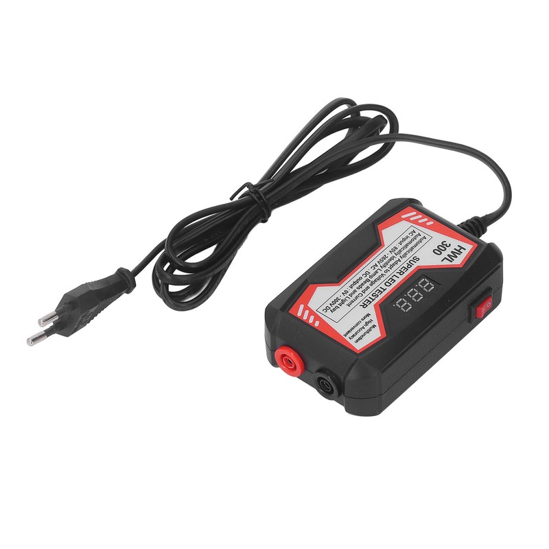 LED Lamp Bead Tester Removal Free ABS Housing TV Backlight