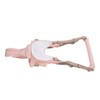 Baby Walking Harnesses Lightweight Adjustable Detachable Crotch Pad Handheld Toddler