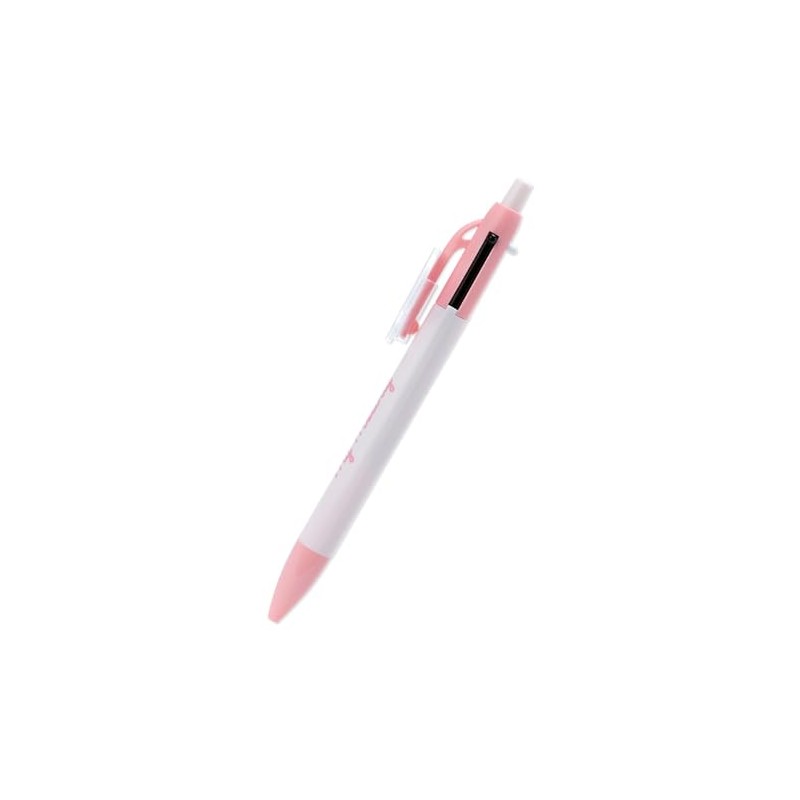 Sanrio 555436 My Melody 2-Color Ballpoint Pen & Mechanical Pencil
