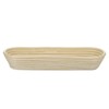 Westmark Proofing Basket for 1500-2000 grams of bread dough, oval,