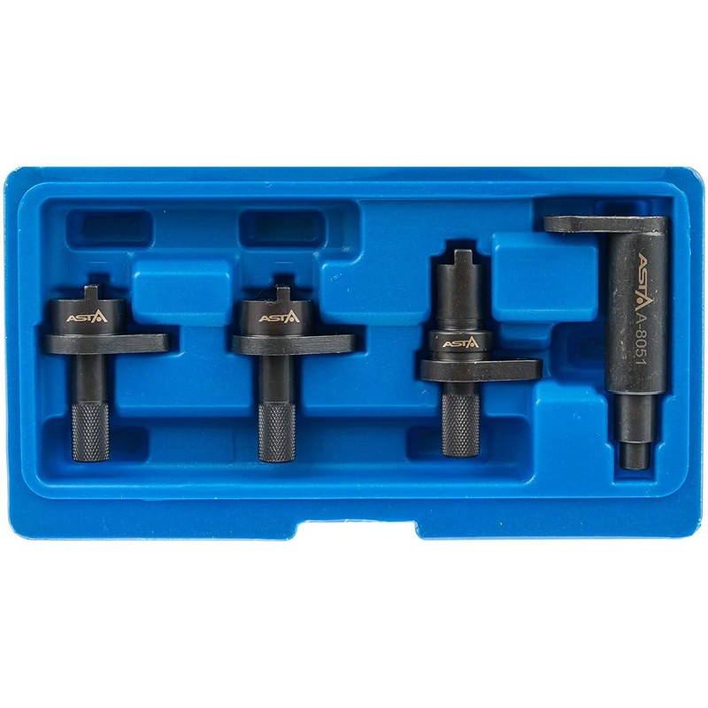 Asta A-8051 Engine Adjustment Tool Set Suitable for VAG 1.2