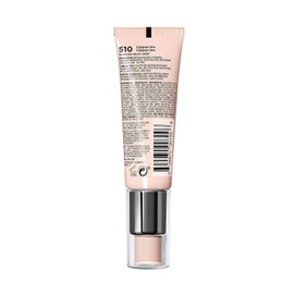 Revlon PhotoReady Candid Natural Finish Foundation, with Anti-Pollution, Antioxidant, Anti-Blue Light Ingredients, 510 Cappuccino, 0.75 fl. oz.
