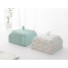 HJ Folding Table Cover, Thermal Food Cover, Easy Storage, Food