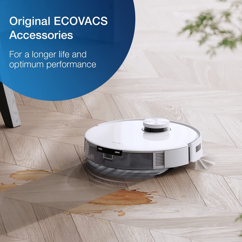ECOVACS Accessory Pack for DEEBOT T20 Omni DKT010095, Acc Kit,