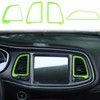 Voodonala for Challenger Center Consoles AC Outlet Vent Trim for
