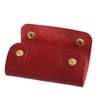 Polcolosso Double Hook Key Case, Original Tochigi Leather, Made in