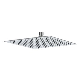 All Metal 10 Inch Fixed Shower Head Chrome