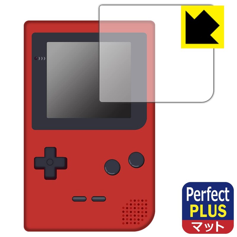 PDA Kobo Perfect Shield Plus Protective Film for Game Boy