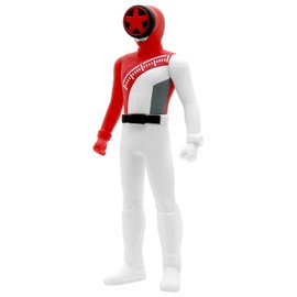 BANDAI Bakujo Sentai Bumbunger Sentai Hero Series Bung Red