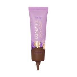 tarte maracuja juicy glow tint – Lightweight Tinted Moisturizer with Hyaluronic Acid & Antioxidants for Radiant Skin, Buildable Medium Coverage, Waterproof, Vegan, Cruelty Free