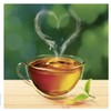 Black Tea Bags, Individually Wrapped, Perfect for Hot or Iced