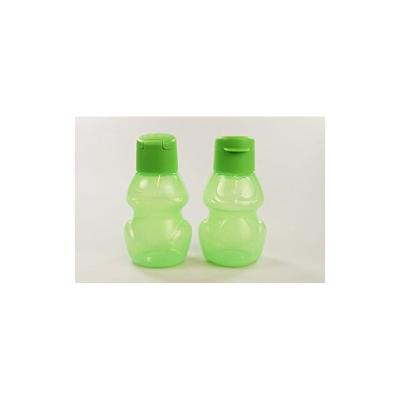 TUPPERWARE Kids Eco Bottle 350 ml Frog green (2)