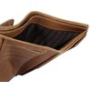 Bruno Banani 021900 Genuine Leather Cognac Wallet for Men and