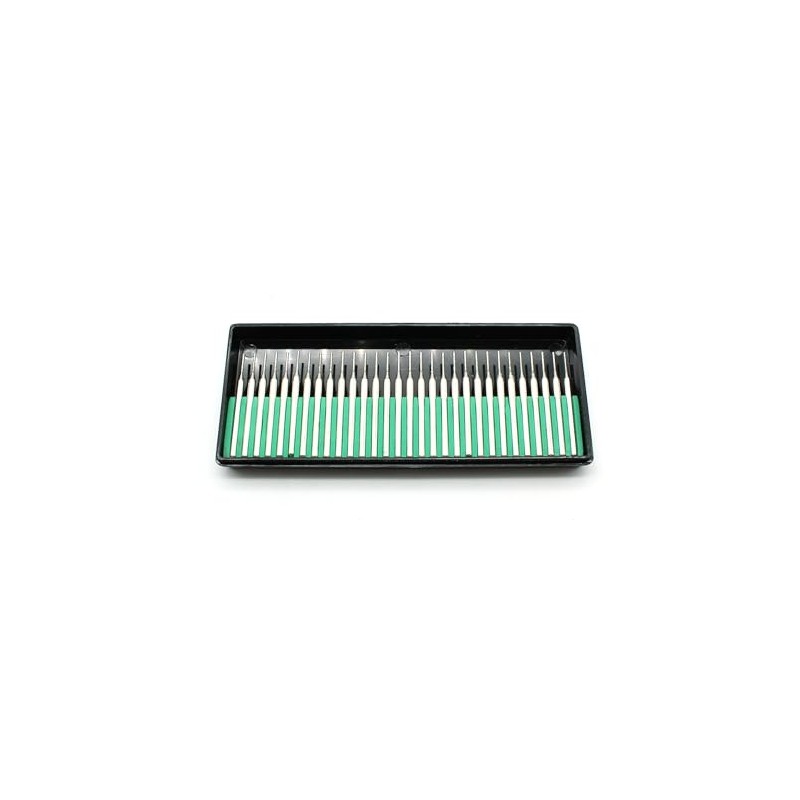 TMAX 30 pc 1 mm (1/32 Inch) Coarse Grit 80