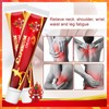 2 x Chilli Massage Gel for Neck, Knees, Hands &