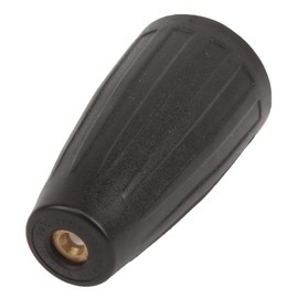 Forney 75161 Pressure Washer Accessories, Nozzle, Rotating Turbo, 4.5mm with 1/4-Inch FNPT Inlet, 5,100 PSI