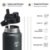 HydroPal Stainless Steel Drinking Bottle - 1200 ml/1900 ml with