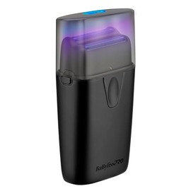 BaBylissPRO UVFOIL Double Foil UV-Disinfecting Metal Shaver