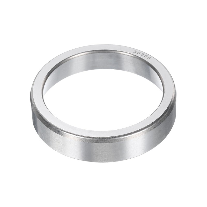 QUARKZMAN 30206 Tapered Roller Bearing Taper and Cup, 30 mm