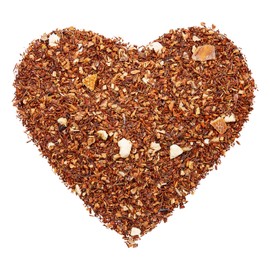 teeverliebt - Organic Rooibos Tea African Summer 100 g I Loose Organic Redbush Tea I Exotic Taste of Orange & Mango I From Controlled Organic Cultivation I 100 g