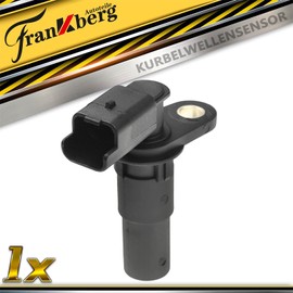 Crankshaft Sensor for Duster HS Clio III BR0/1 CR0/1 Laguna III BT0/1 KT0/1 KZ0/1 Scénic III JZ0/1 2004-2018 8200647559