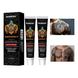 Dermfree Crema De Protección Patrones Aliviar El Dolor 2pcs