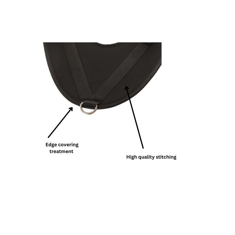 Power Plus Fitness Abdominal Crunch Strap V-shape Crunch Strap Ab