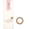 LuMia(ルミア) ワンデー14.5mm／10枚入 【シフォンオリーブ】 ±0.00