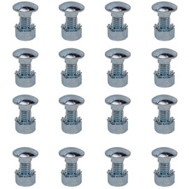 Tranzsporter Splice Plate and Top Cap Bolts and Nuts